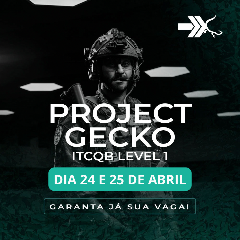 PROJECT GECKO & THE XTRATEGY BRAZIL 2025 - ITCQB Level 1 - CLASS 1