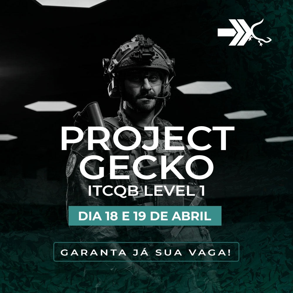 PROJECT GECKO & THE XTRATEGY BRAZIL 2025 - ITCQB Level 1 - CLASS 1